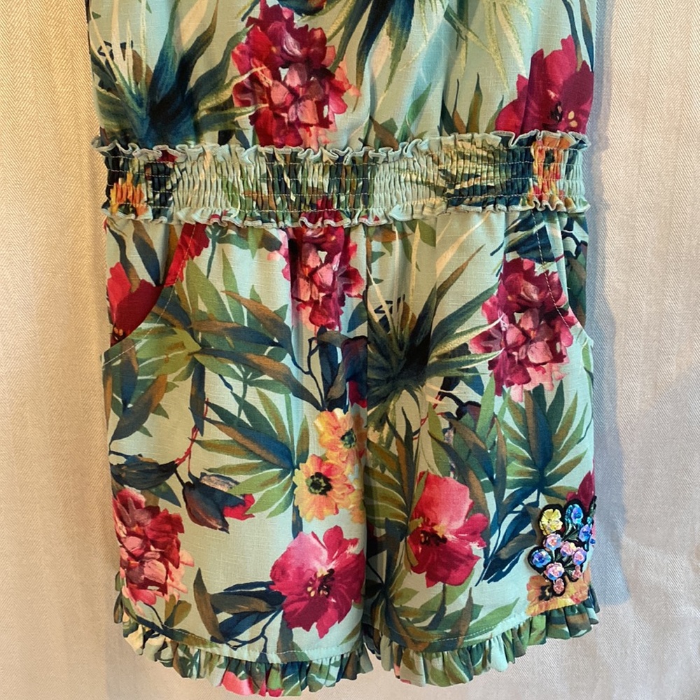 HANNAH BANANA Girls Romper - Picture 3 of 5